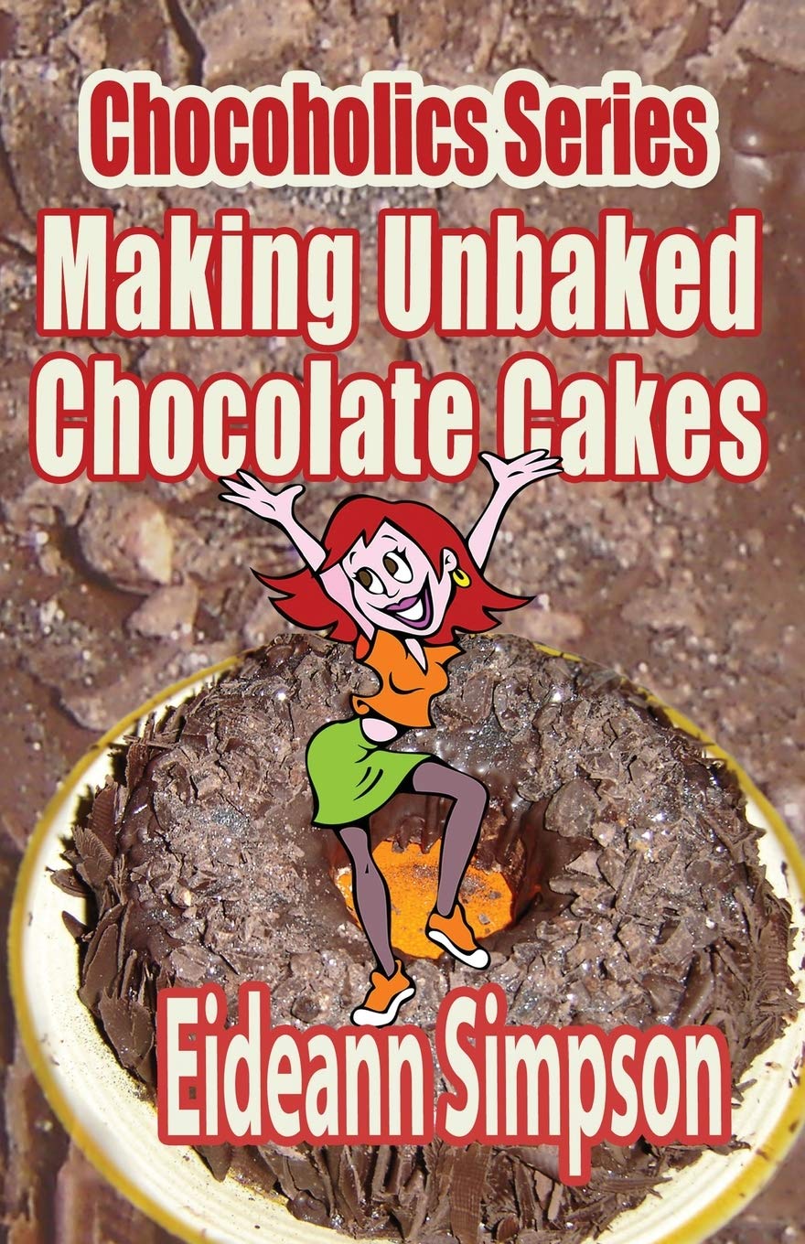 Chocoholics Series - Making Unbaked Chocolate Cake