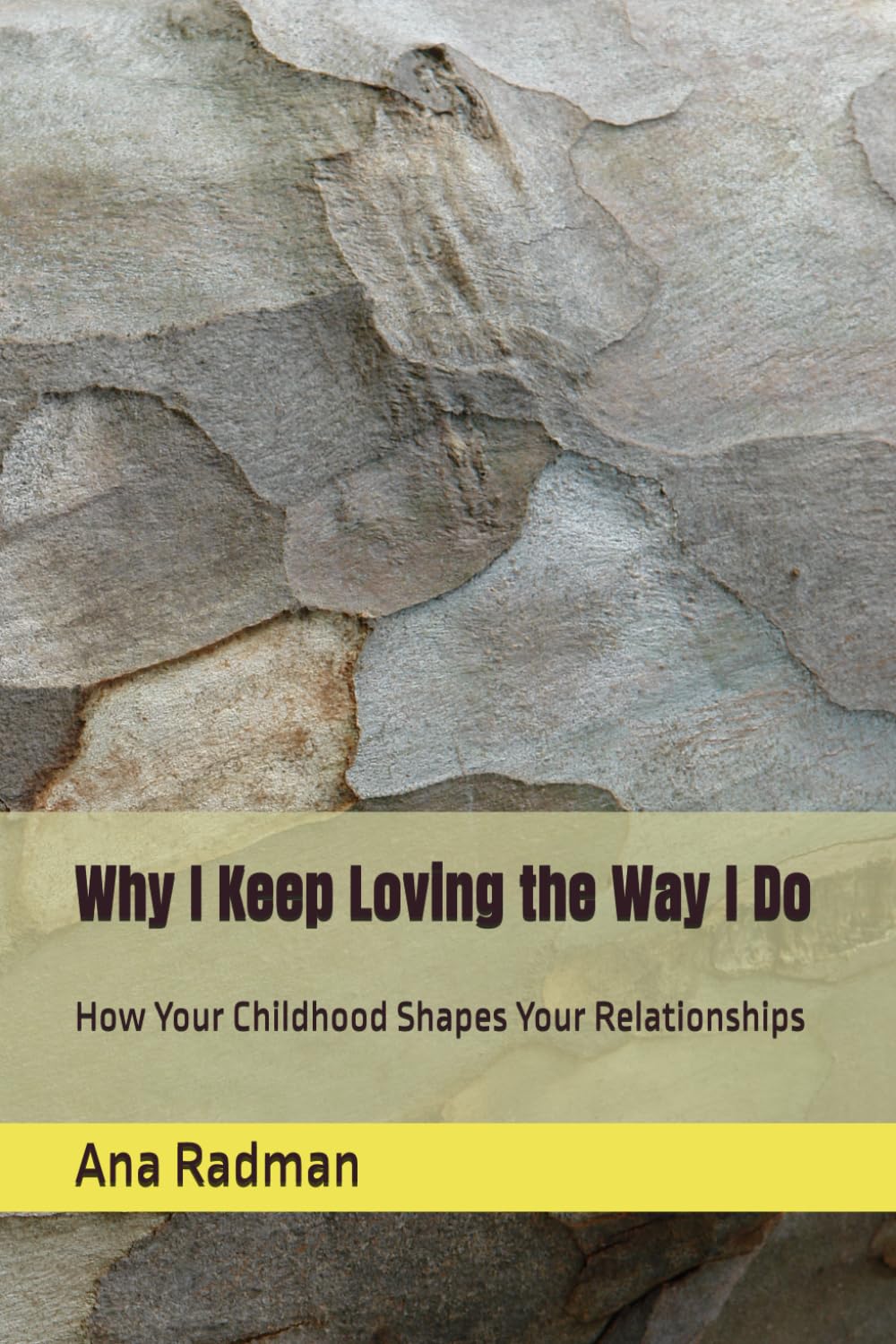 Why I Keep Loving the Way I Do: How Your Childhood Shapes Your Relationships (The Inner Map - Psychological guidance for relationships, transition, and inner growth)
