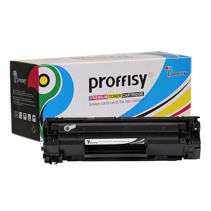 proffisy 925 Toner Cartridge Easy Refill, CRG 925 Easy Refill Cartridge