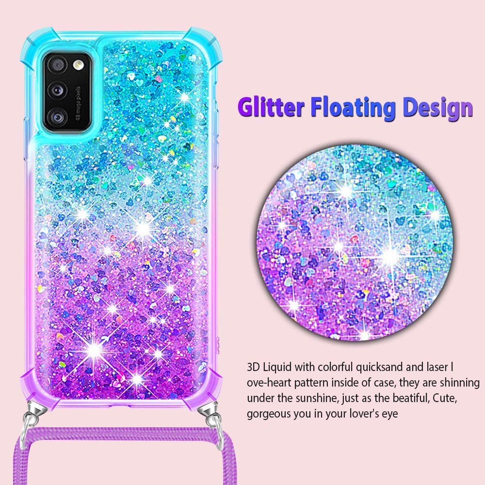 Collana (A) per Xiaomi Redmi Note 9T / Note 5G Cover Custodia con