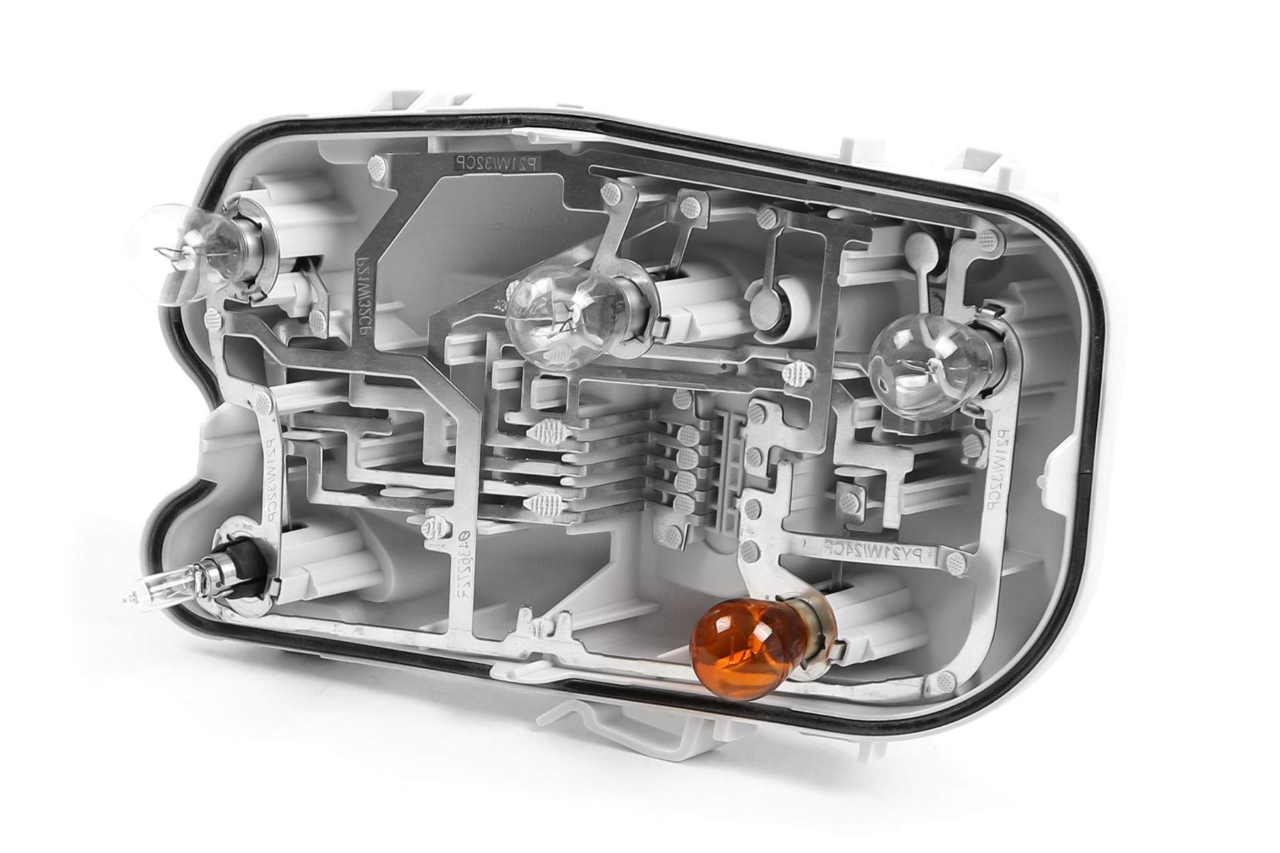 ULO Lampen Autolampen 1007202 Kompatibel mit AUDI A6 Limousine 4F2, C6