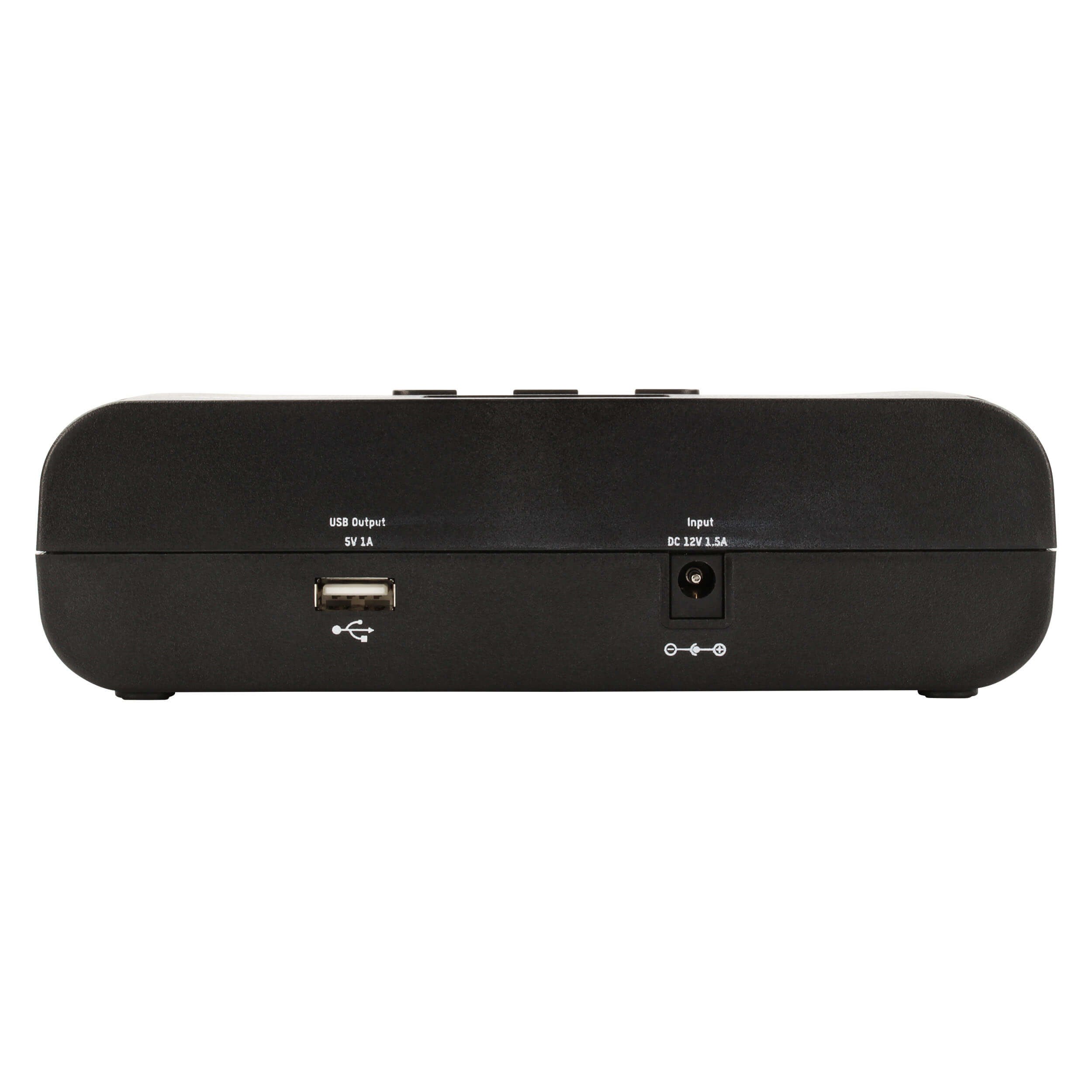 Ansmann - Cargador para 4 Pilas AA/AAA con USB