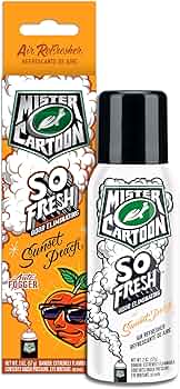 Mister cartoon puzzleセット+air freshener Mister cartoon puzzleセット+air freshener Mister Cartoon Puzzle