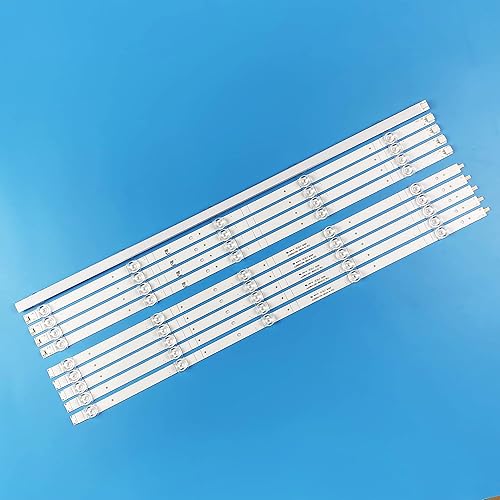 Miniatura 2 de PANMILED Tiras de retroiluminación LED para TV Hisense de 58 pulgadas JL.D580A1330-365AS-M_V02 H58AE6100 H58A6100 H58AE6000 H58AE6100UK 58R6E