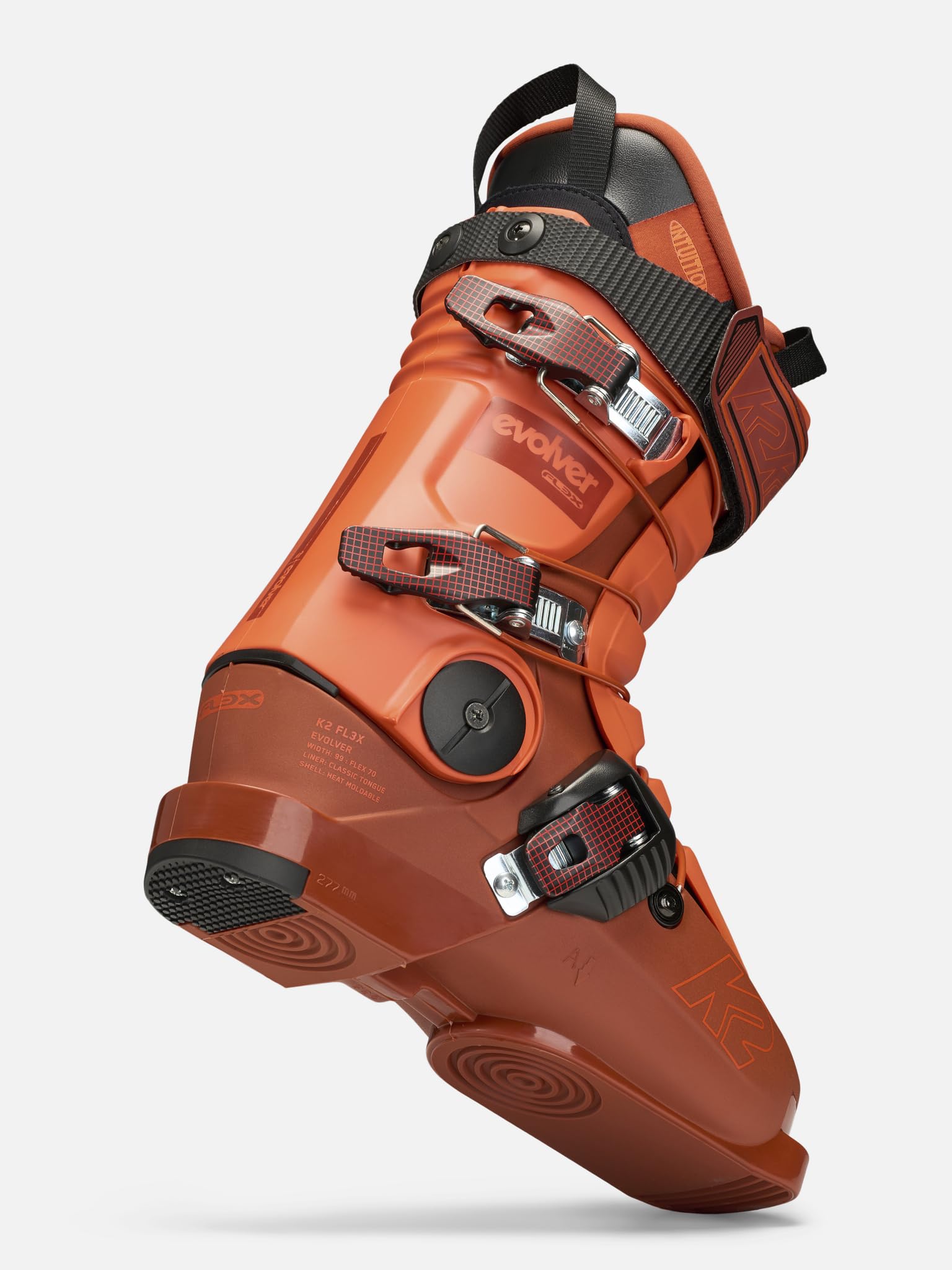 K2 Evolver Junior Alpine Ski Boots 23.5
