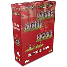 Warlord Games Black Powder Epic Battle Revolution! UK Foot Guard