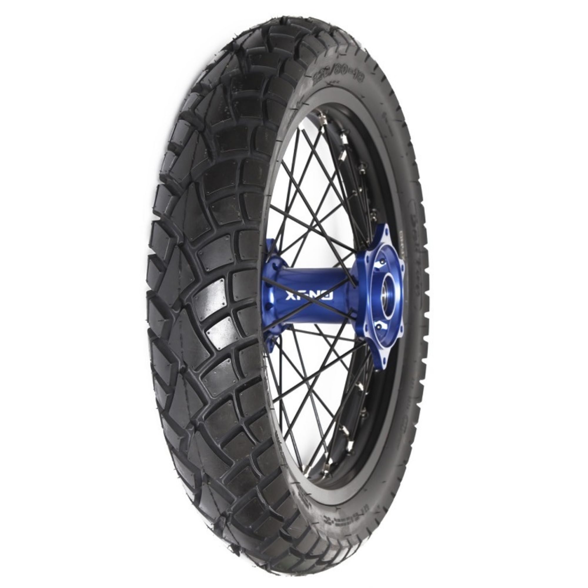 OPONA DELI SB-117 STREET ENDURO 110/80-17 KOSTKA