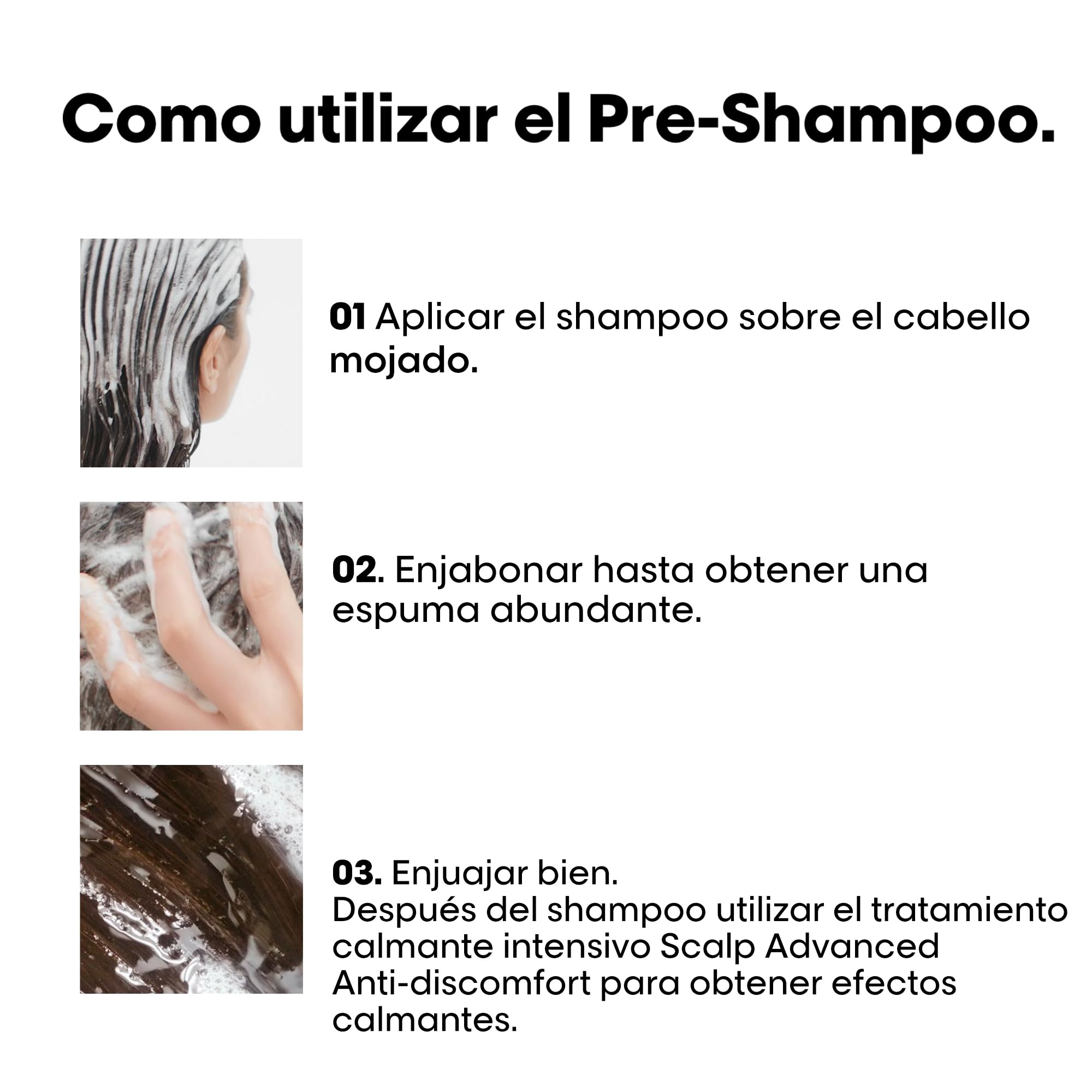 L'Oréal Professionnel Haarshampoo zur Reinigung fettiger Kopfhaut, Scalp Advanced, Anti-Oiliness Dermo-Purifier Shampoo, 300 ml - Image 4