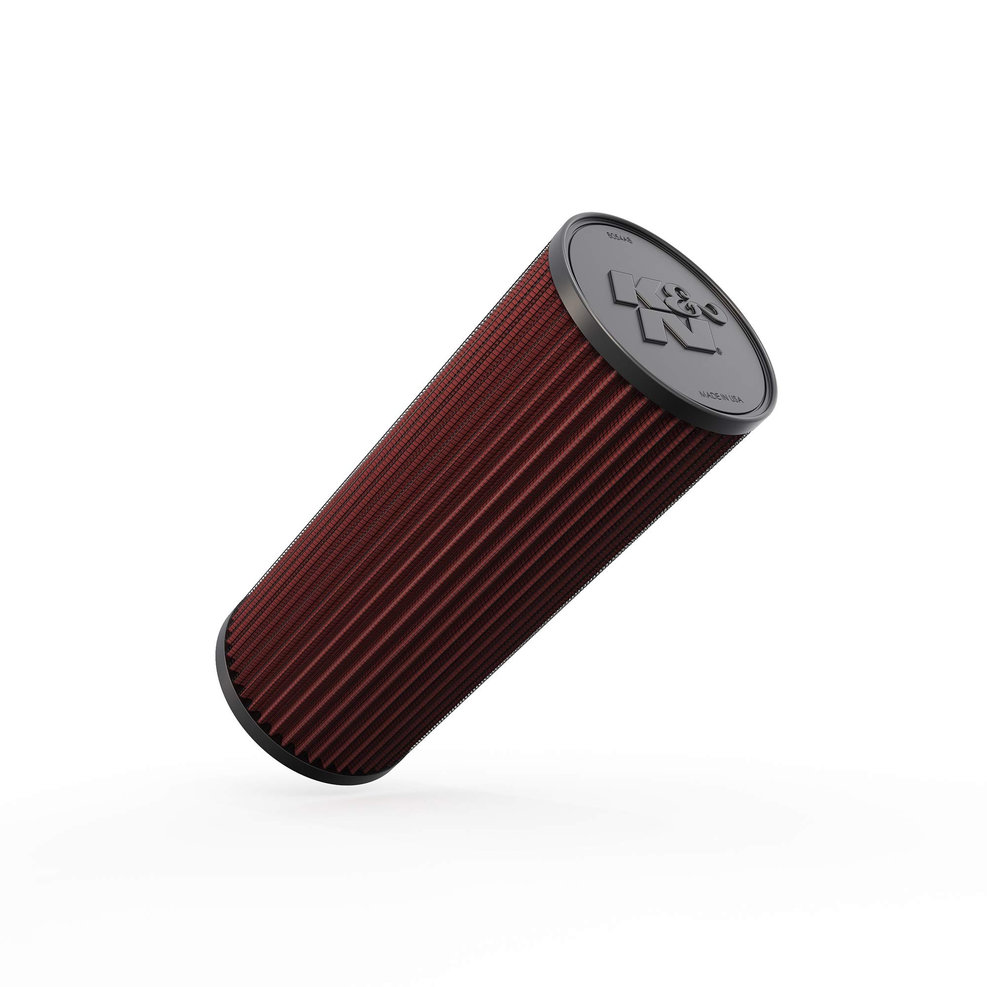 K&N E-1008 Filtro de Aire Coche