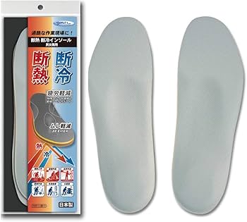 Amazon.co.jp: 断熱断冷インソール 男女兼用XL(27.0~28.0) : ファッション