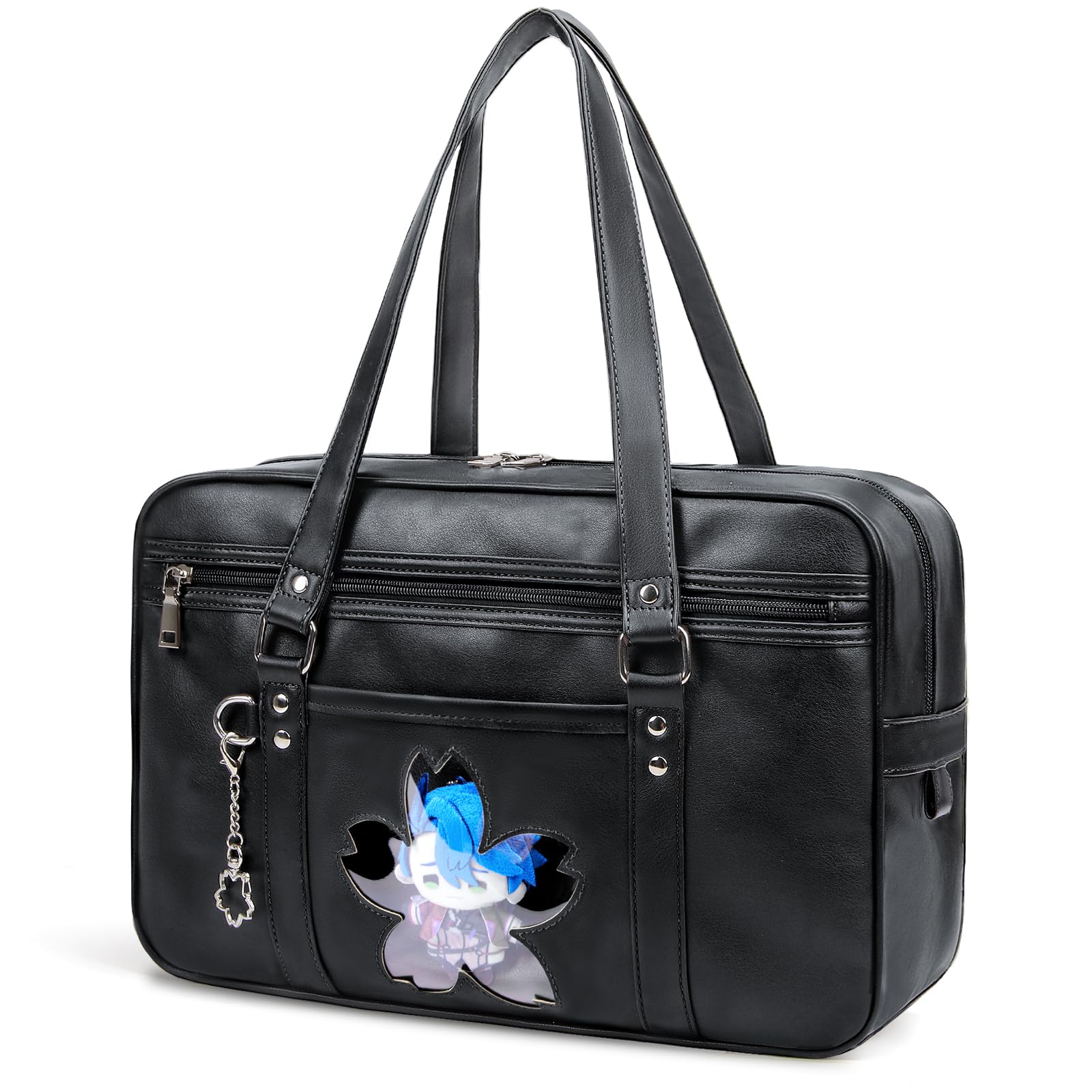 【57%OFF】【599円】 NUBILY スクールバッグ