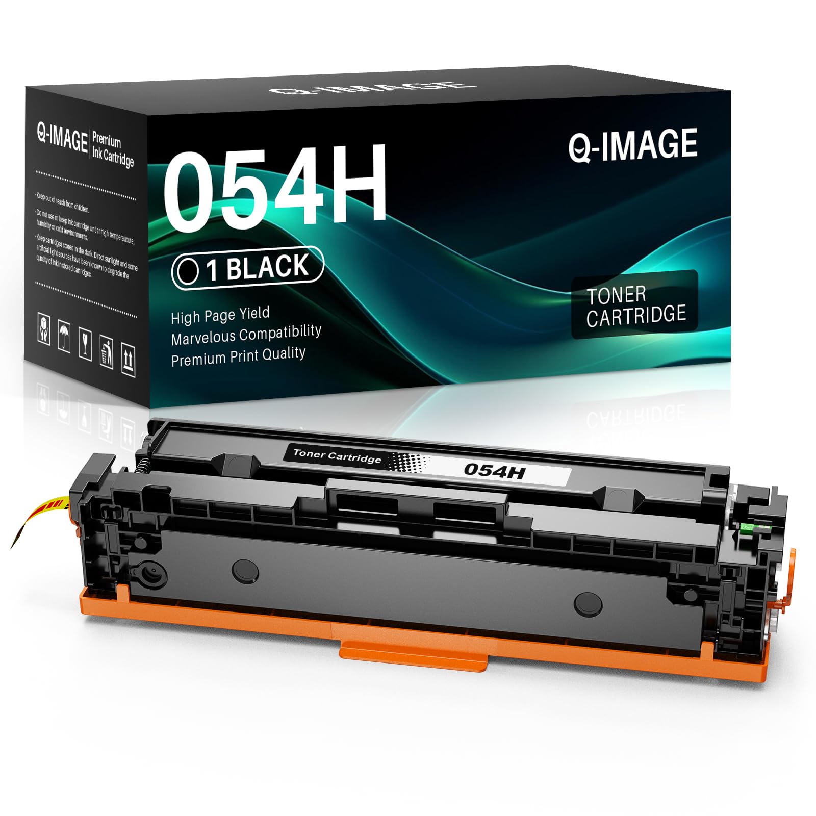 219X Toner Cartridge Kompatibel für HP 219X 219A Tonerkartusche als Ersatz mit HP Color LaserJet Pro 3202dn 3202dw MFP