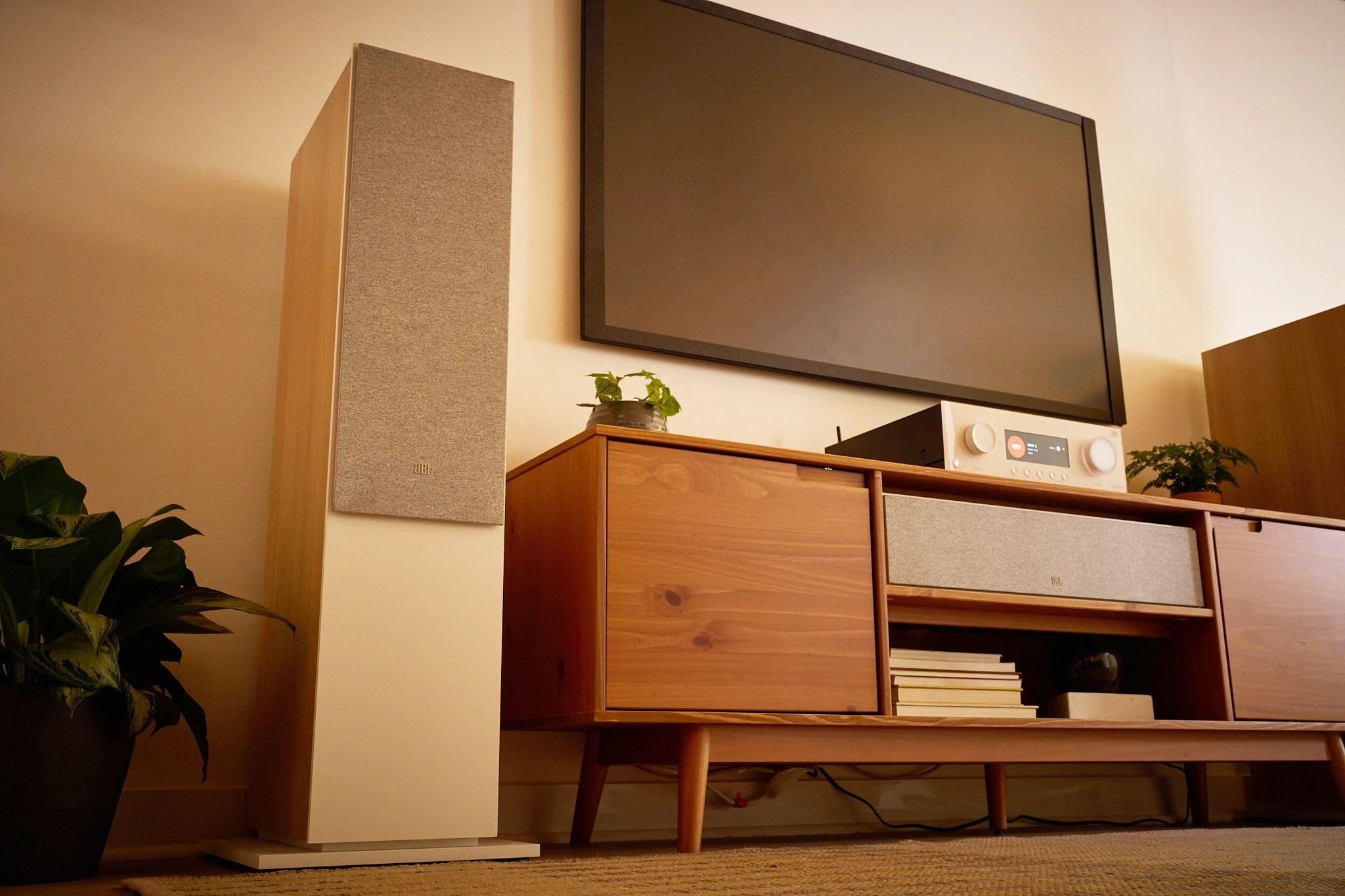 JBL Stage 280F Dual 8