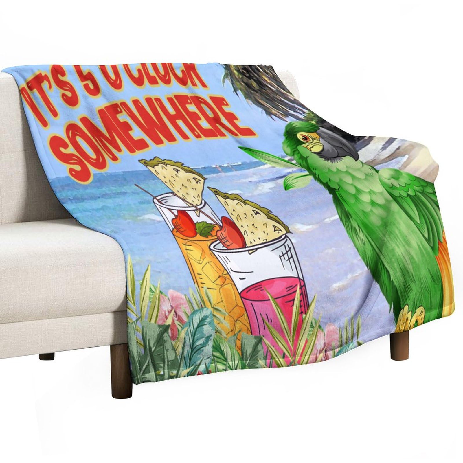 Parure de lit en polaire anti-froid pour lit et dortoir