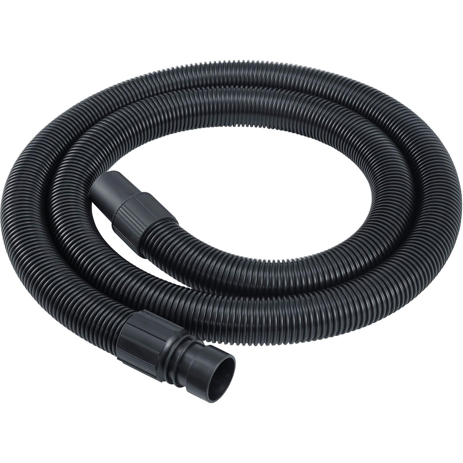 Replacement Hose For Cat C21V Wet/Dry Vacuum by Global Industrial – Plastic, Black, Model RP6596