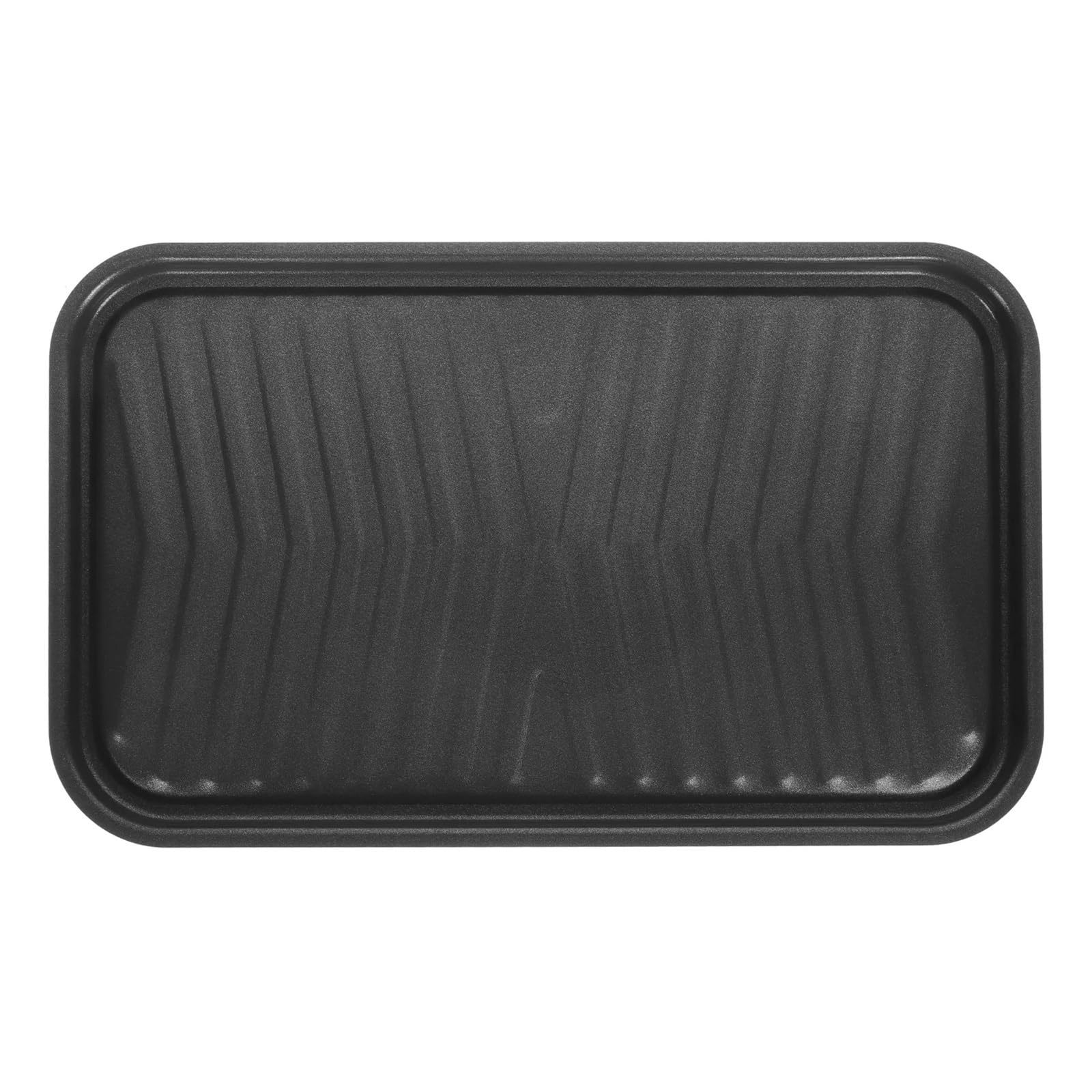 Bandeja de Horno Sartén for Parrilla de Barbacoa, sartén Antiadherente for freír por inducción, Bandeja for Hornear Teppanyaki, Bandeja for Pizza, asado