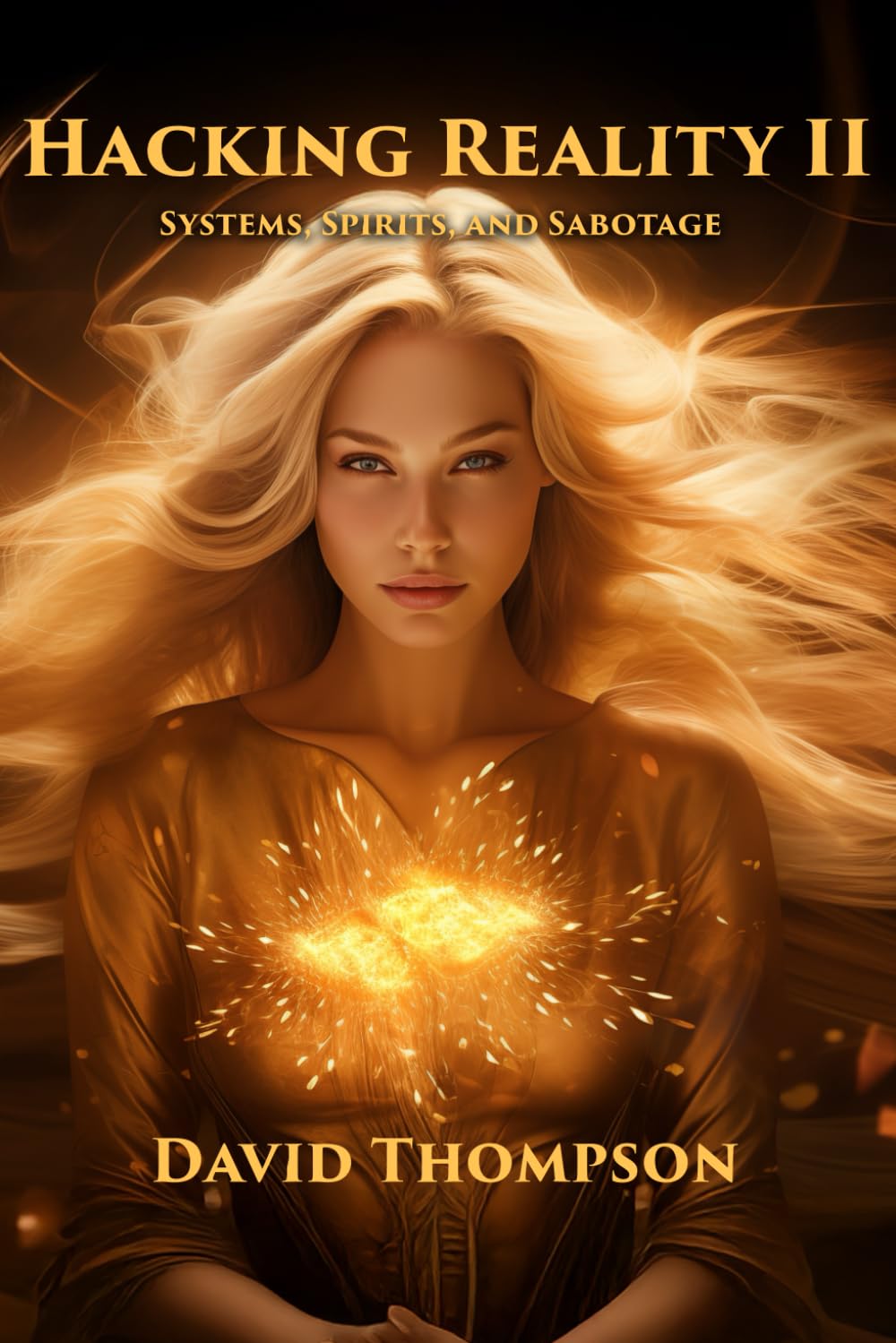 HACKING REALITY II: Systems, Spirits, and Sabotage (Manifestation Magick)