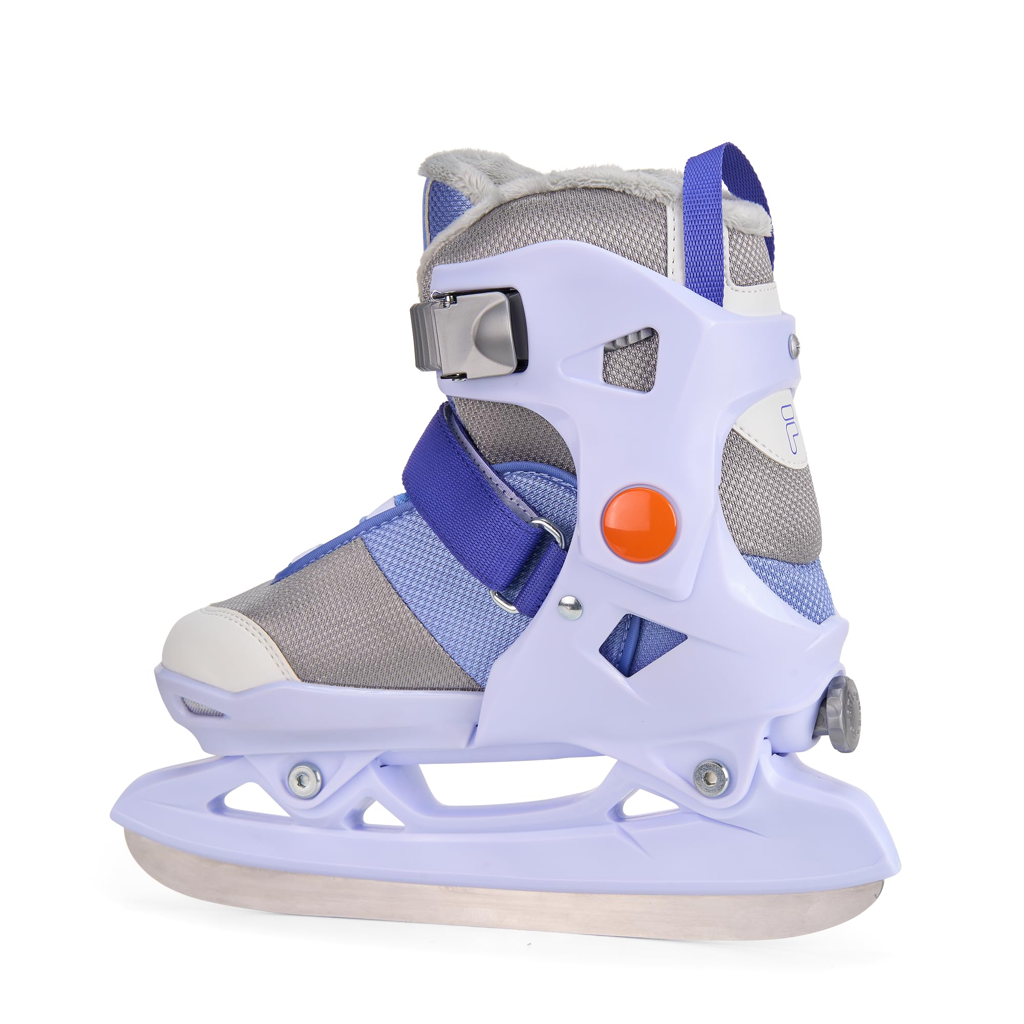 FILA X 2.0 Ice Eishockey Schlittschuhe Kinder (verstellbar)
