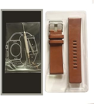 Amazon | [チョコマン] ディーゼル diesel 時計 ベルト 22mm