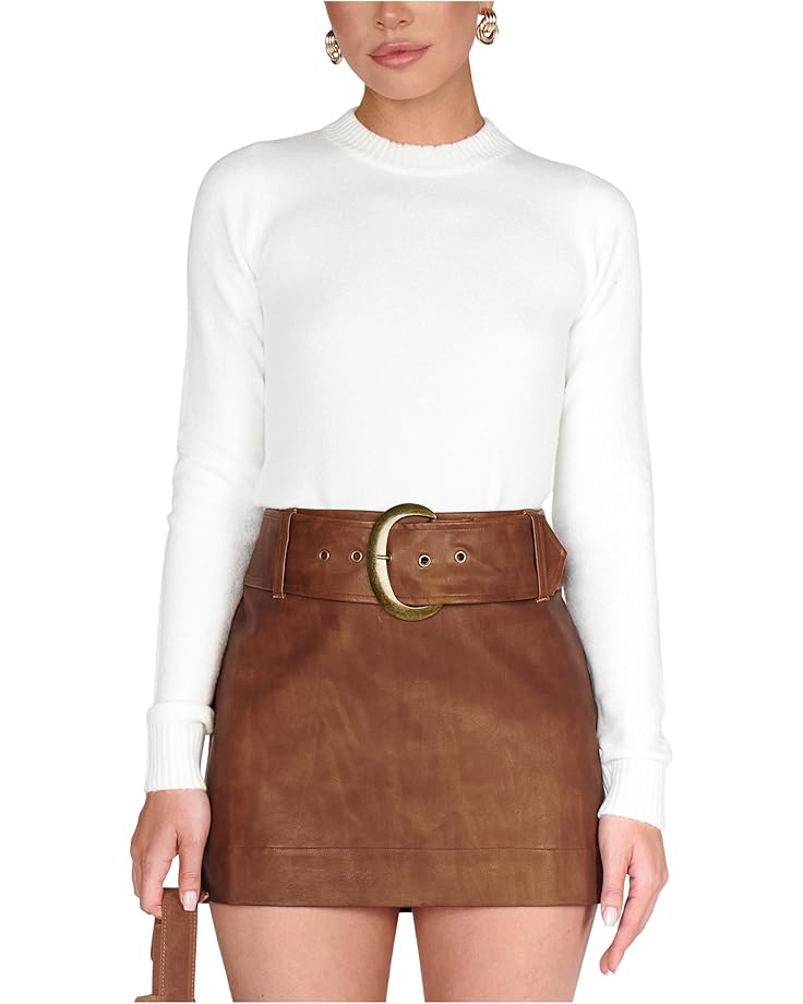 Show Me Your Mumu Maverick Mini Skirt - Main View