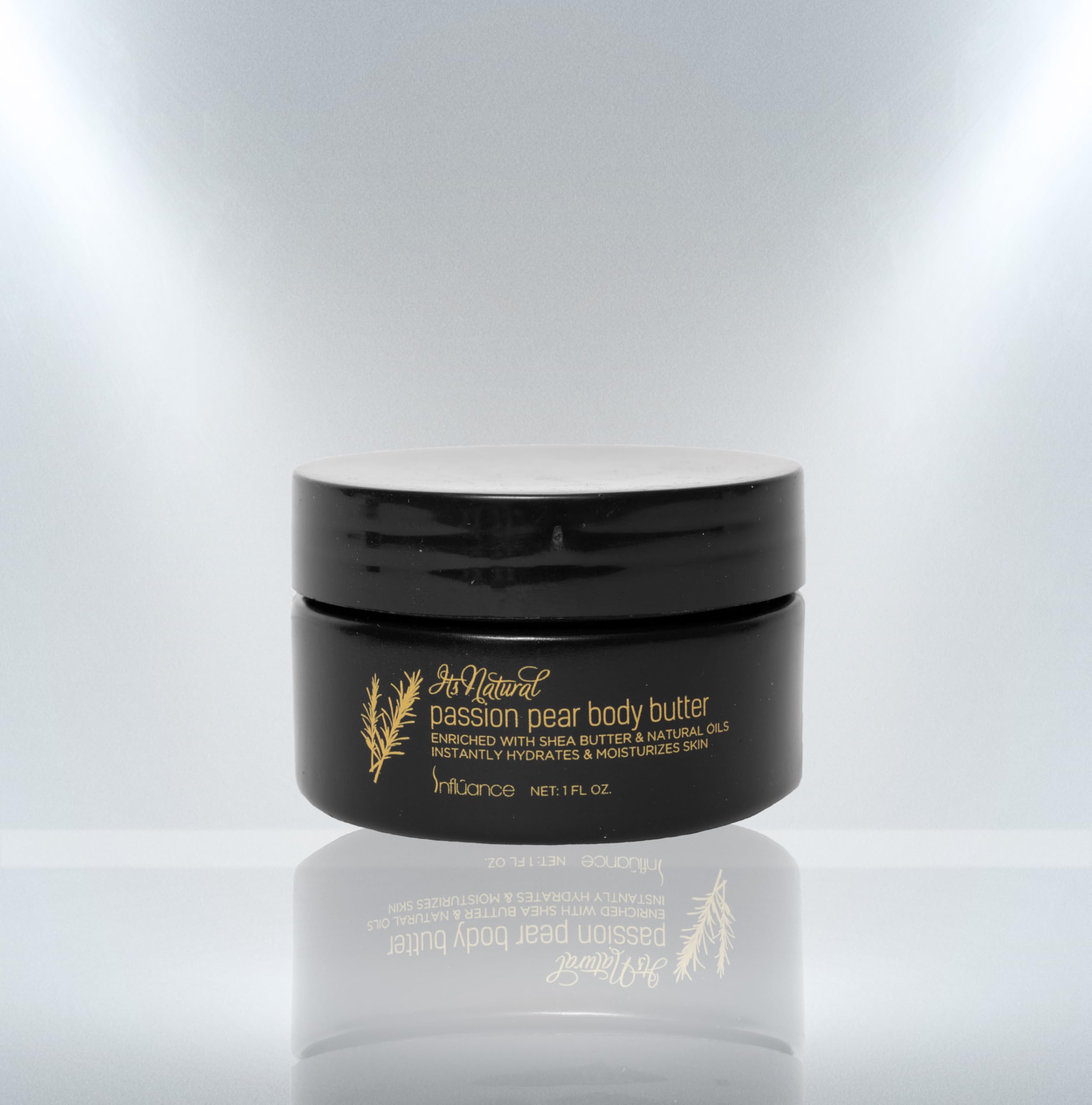 INFLUANCE Set of 4 1oz Body Butters