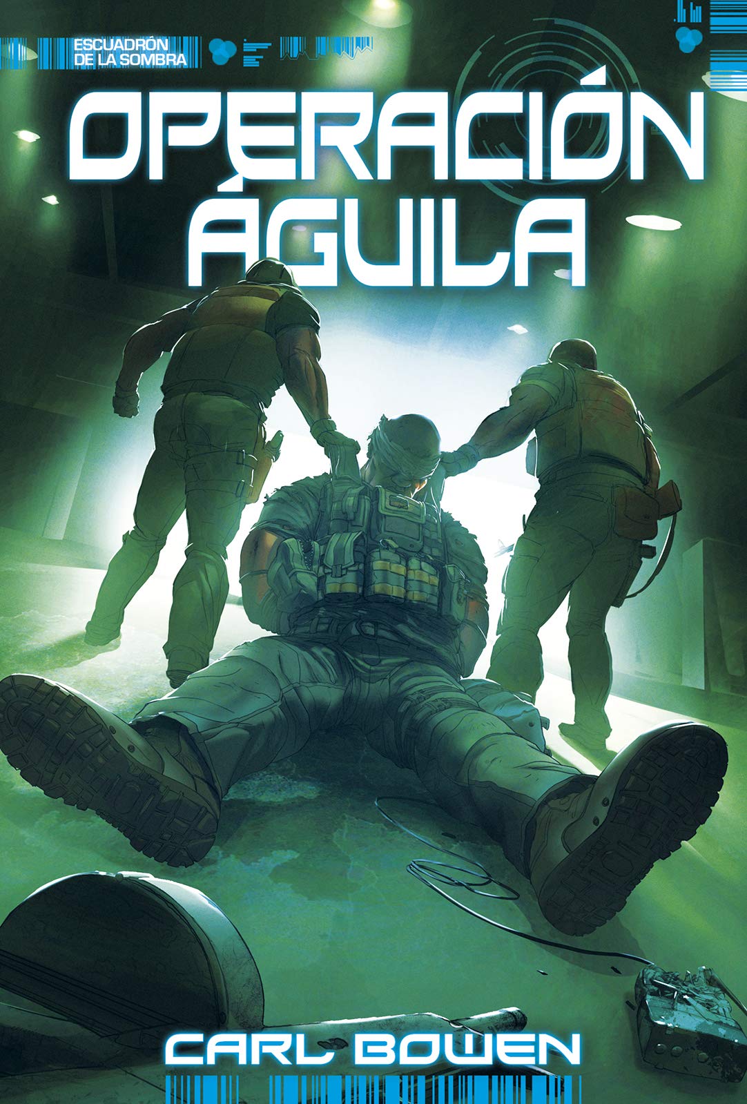 Operación Águila / Eagle Down (Escuadrón de la sombra / Shadow Squadron)