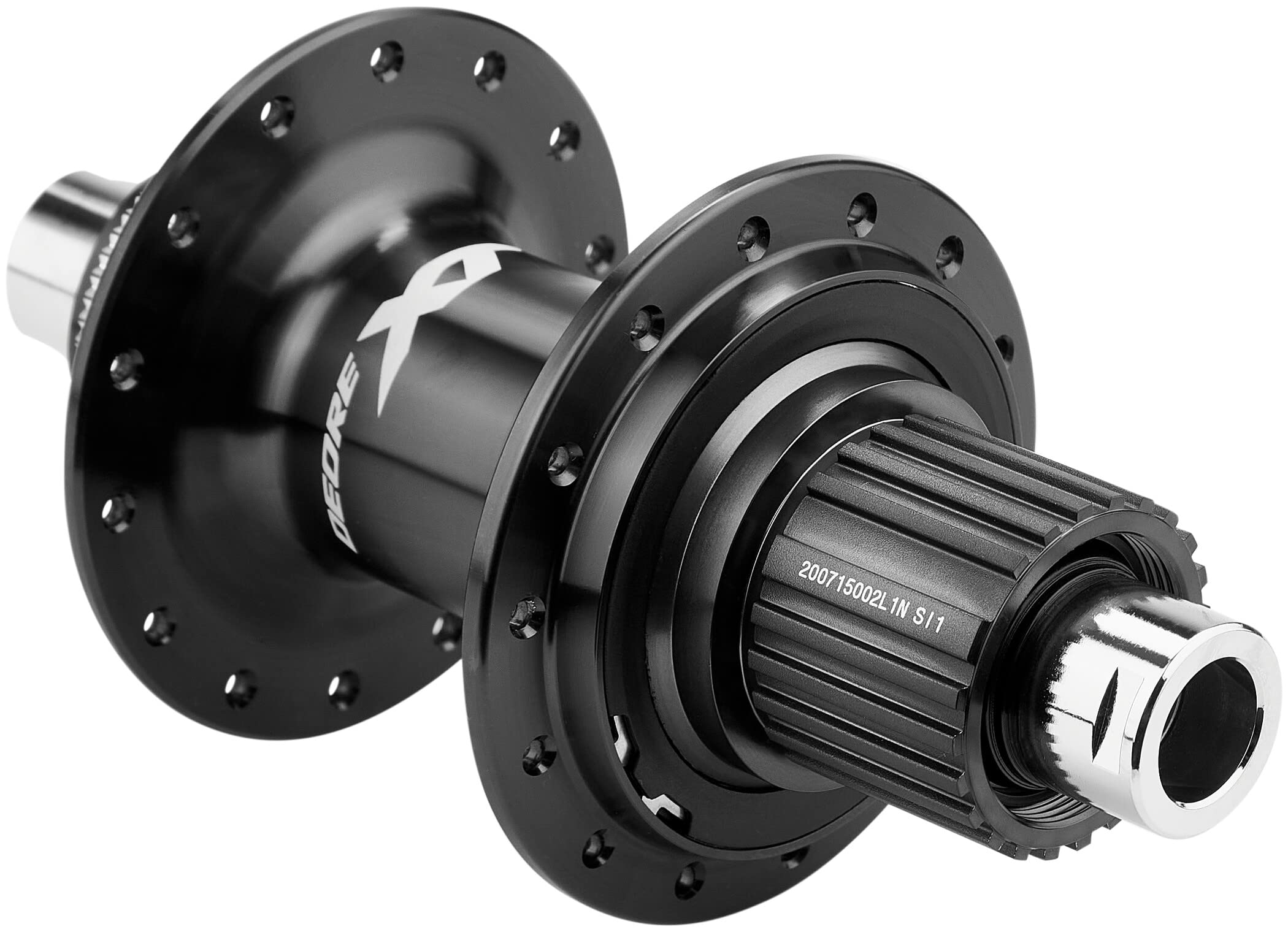 シマノ FH-M8110 XT フリーハブ 142x12mm 28H その1 Amazon | SHIMANO(シマノ) XT FH-M8110-B DISC リアフリーハブ