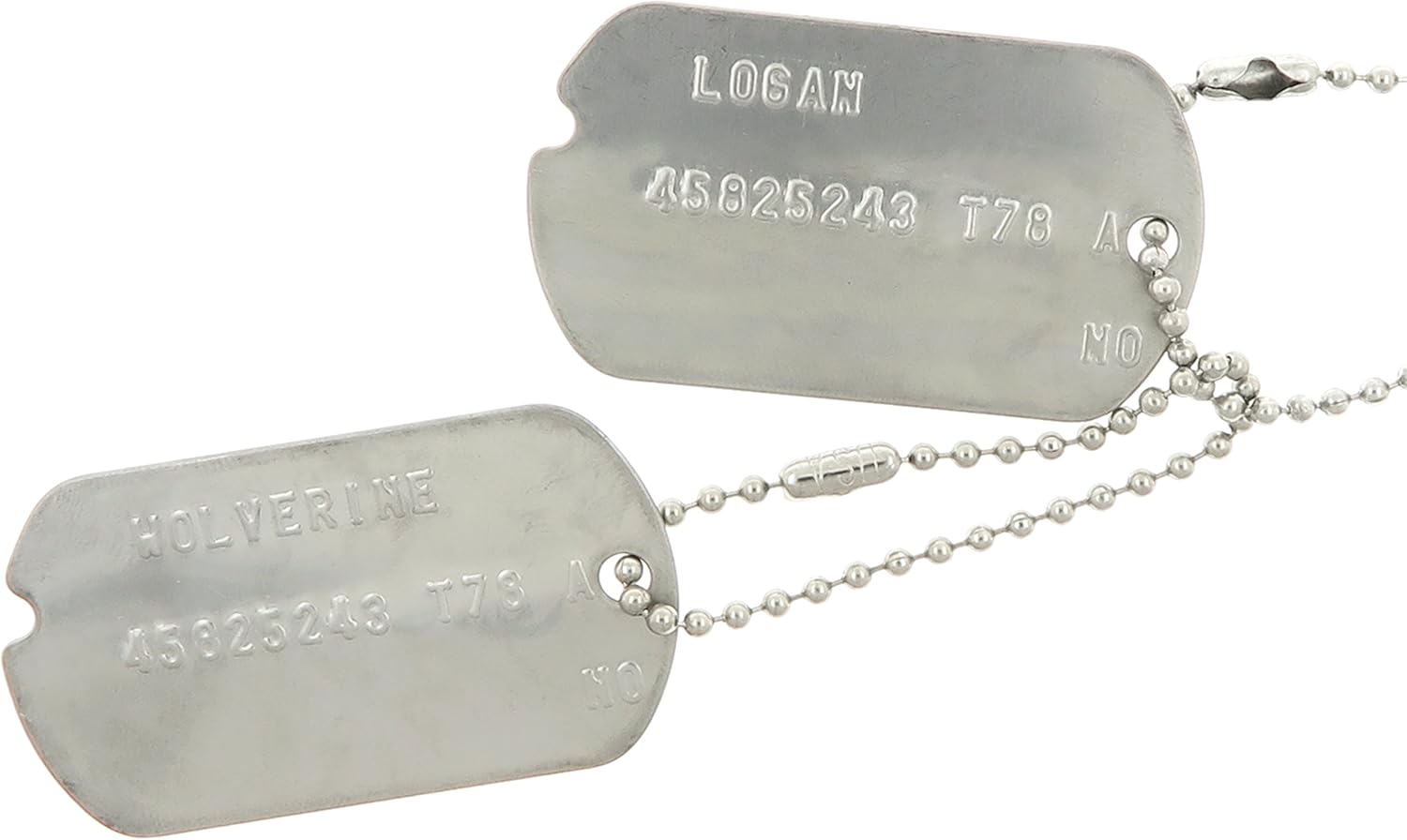 dog tag logan