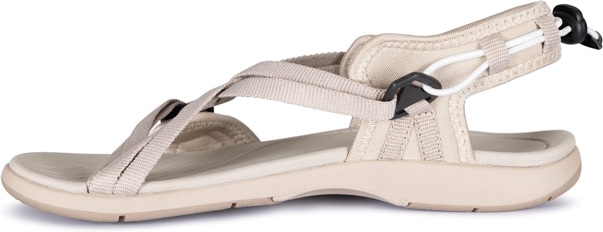 Trespass Womens Sandals Open Toe Active Summer Shoes Holiday Outdoor Nessa