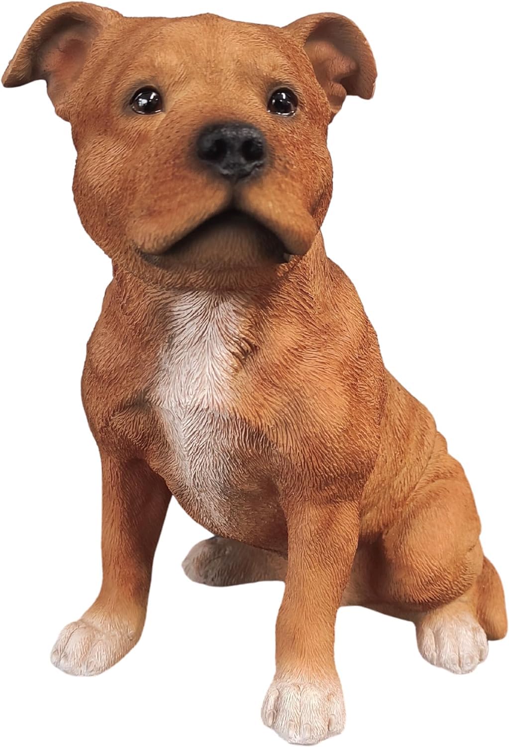 Vivid Arts - Staffordshire Terrier Brindle - XRL-STF4-D