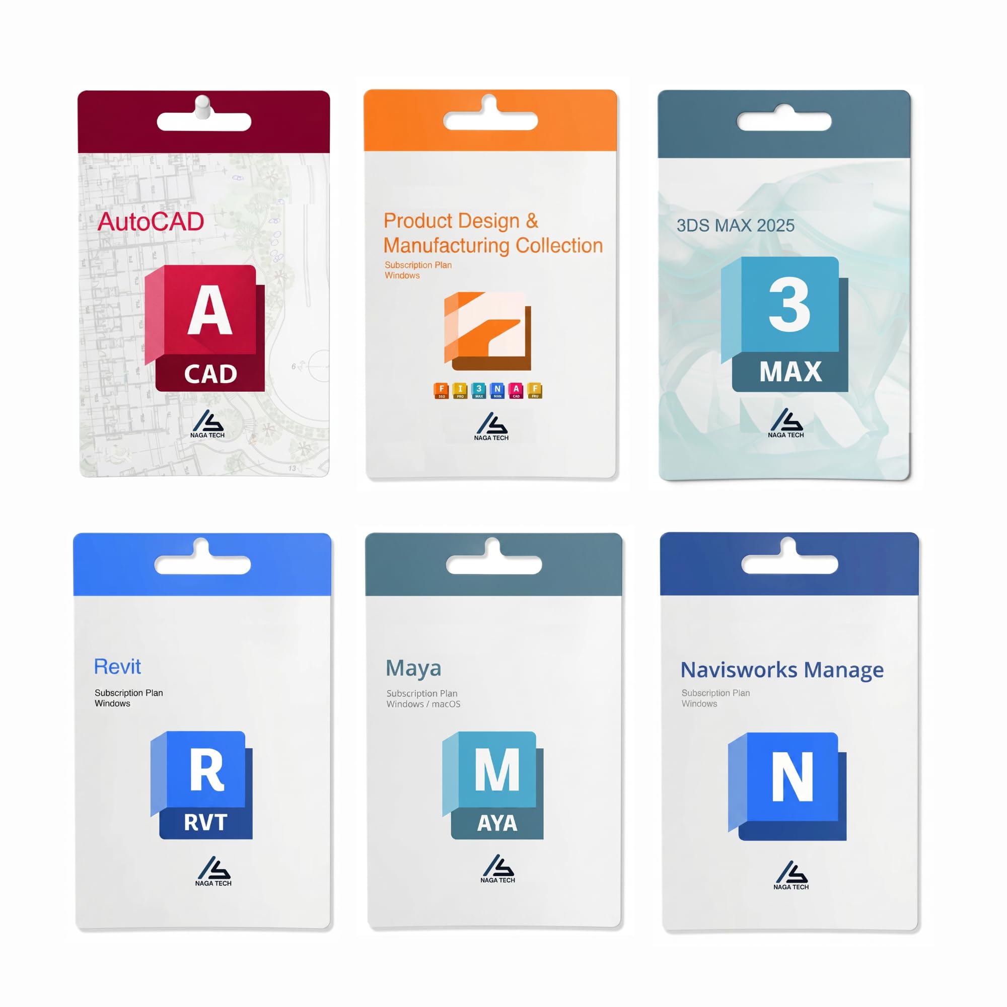 AutoCAD Software for PC. Autodesk 5 Year License with Autocad, Revit, Civil 3D, +40 Apps All in one Bundle. Email Activation for Windows, Mac, Android, & iOS. Latest 2027 to 2023 + Advanced Ai | Activation within 1 hour-image-17