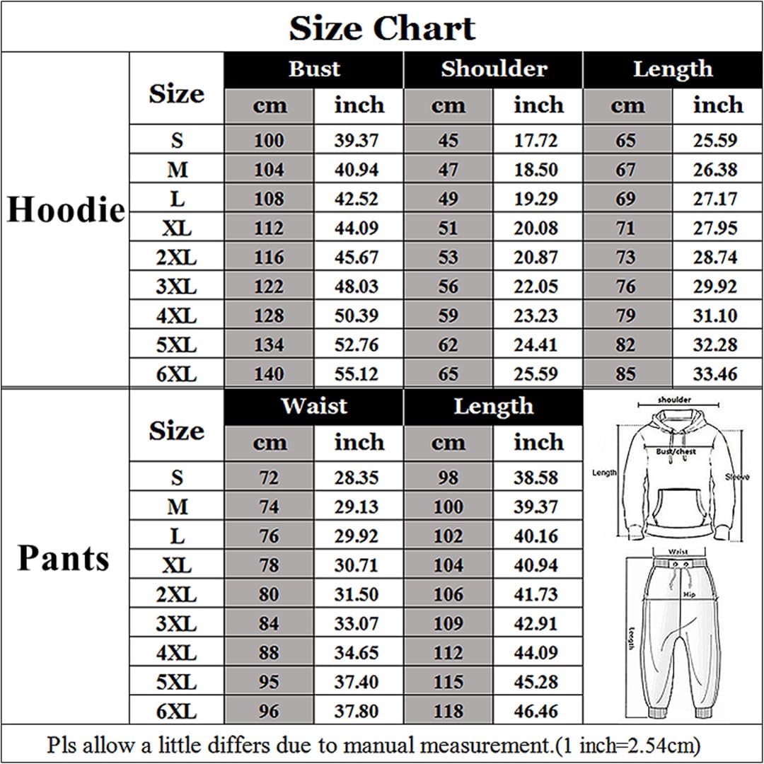 Pantaloni con cappuccio con stampa 3D Tuta da donna Casual Felpa con cappuccio Felpa Sport Wear Set