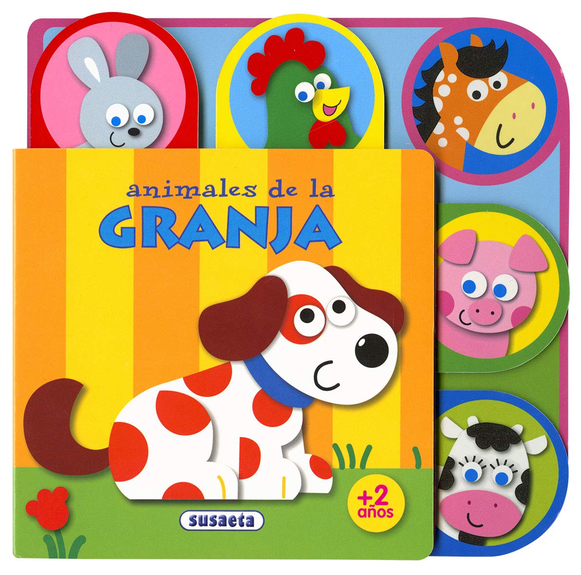 Animales De La Granja (Índices circulares)