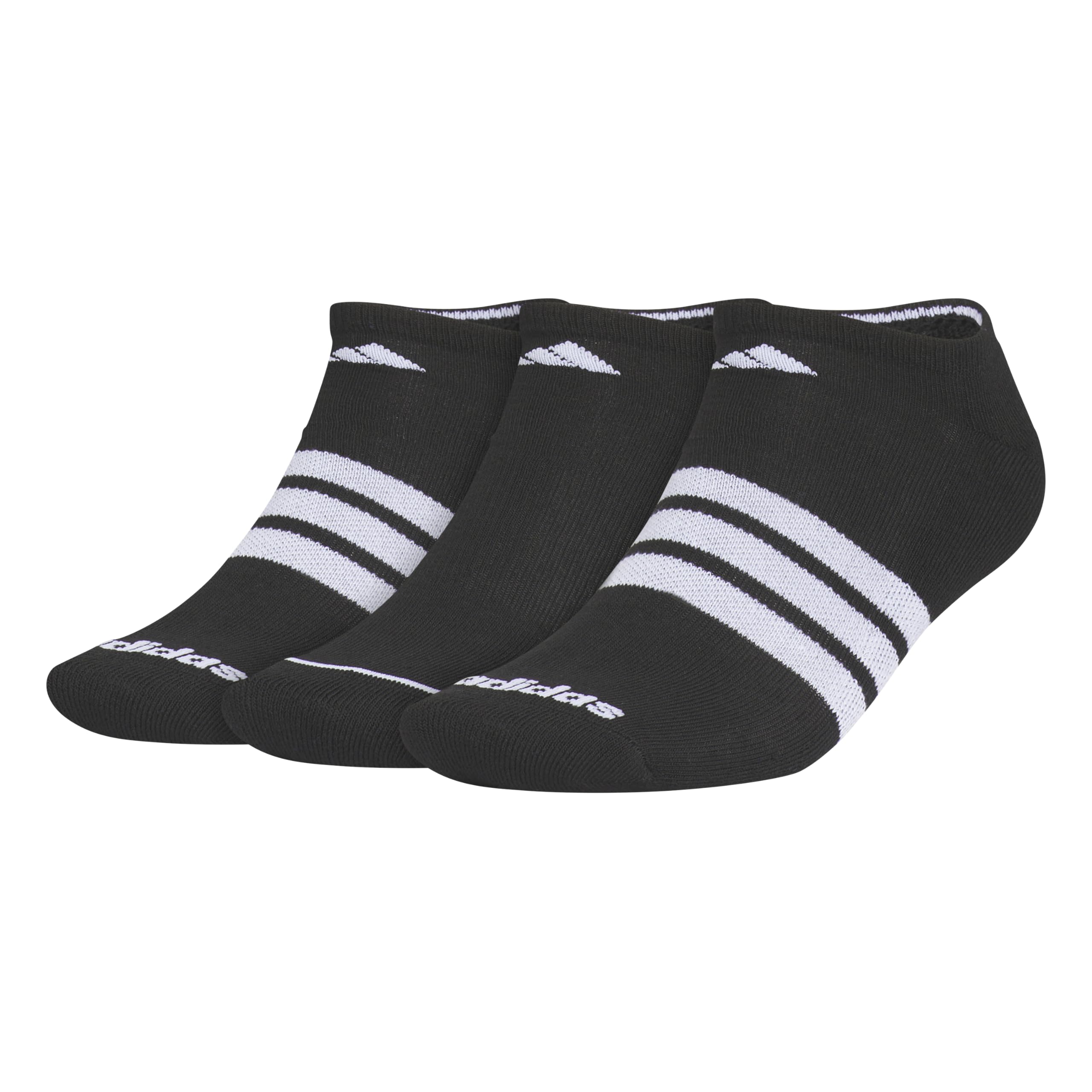 adidas Cushioned 3.0 3-Pack No Show