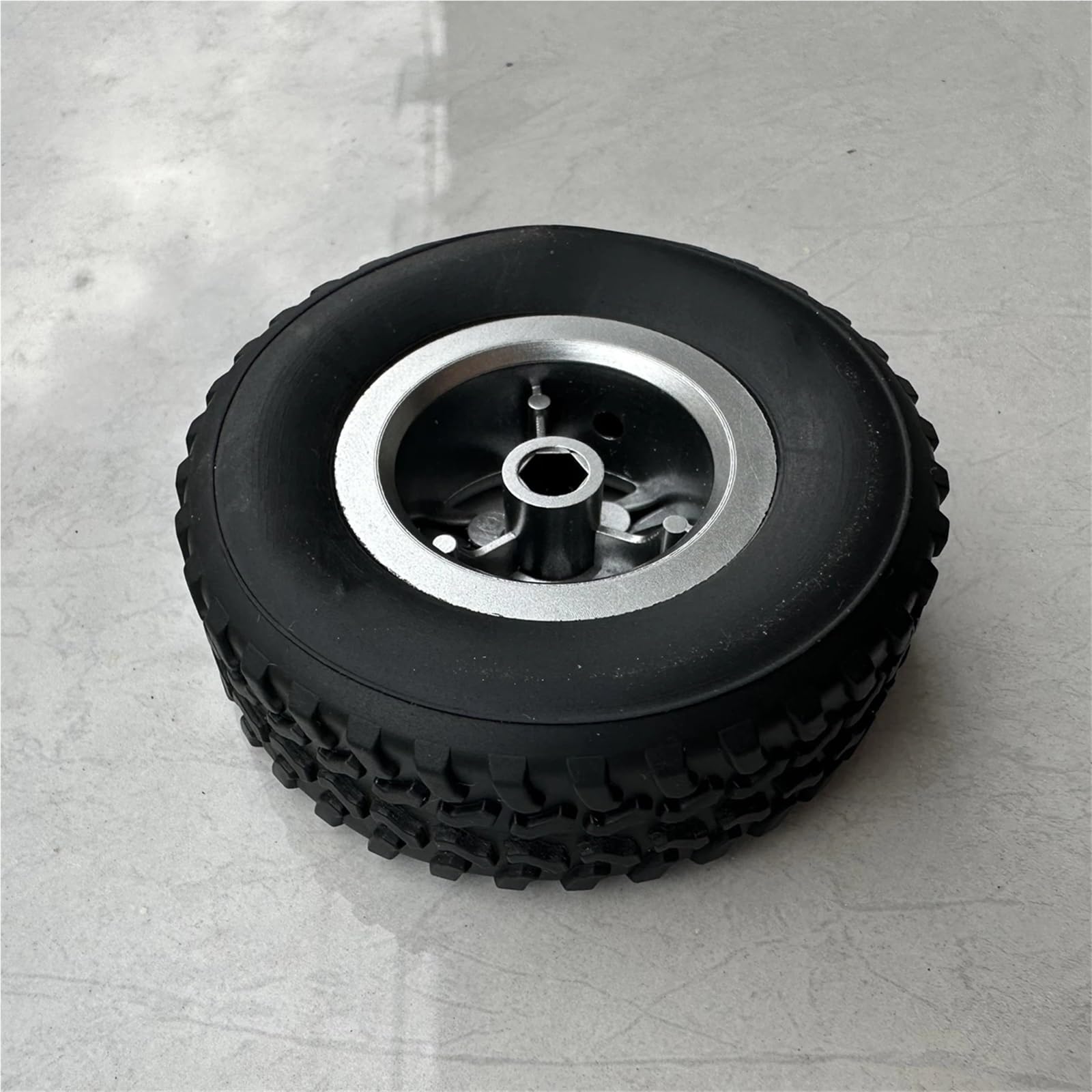 Für Ldrc Für WPL LD1297S LD1299 Für MN D90 Für MN98 Für MN99S Für MN82 MN82S C14 C24 C34 B14 B24 4 Stücke Weiche Reifen Rad RC Auto Teile Zubehör