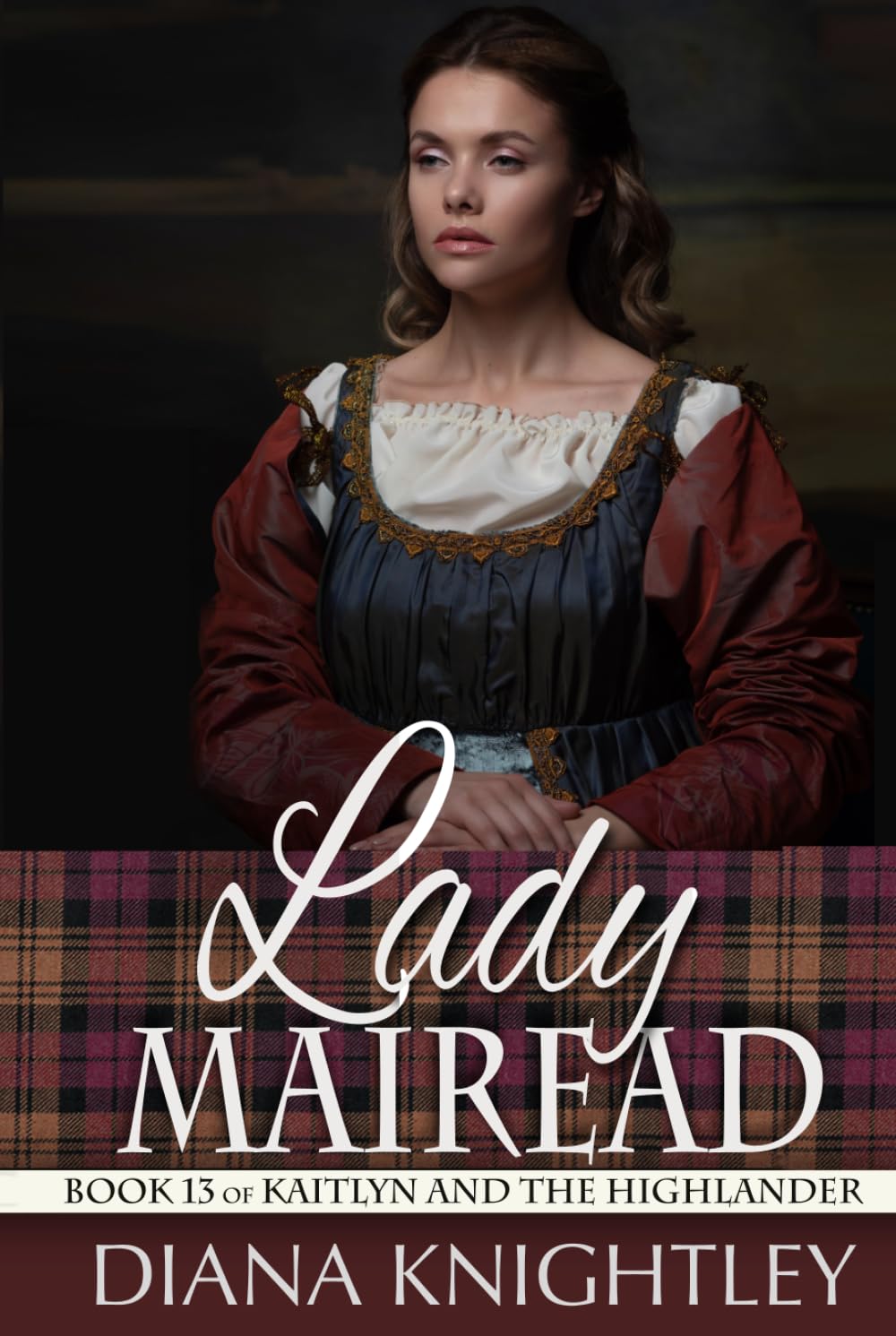 Lady Mairead: A Prequel (Kaitlyn and the Highlander)