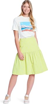 Burda Style X05837BURDA Misses' Midi Skirts Sewing Pattern Packet, Design Code B5837, Sizes 10-20 (36-46)