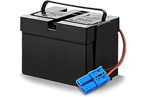Kid Trax 12 Volt 12Ah Battery: Power Your Kid's Adventures