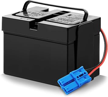 12 Volt 12Ah for Kid Trax Dodge Ram 3500 Dodge Viper STR Rideamales Scout Pony Josie Unicorn Disney Mickey Minnie Mouse Coupe Child Ride On Car