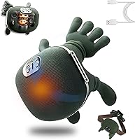 Vista 1 de Bionic - Masajeador térmico de cuello con dedos, masajeador biónico calentado de hombros y cuello, masajeadores de hombros 4D para aliviar el dolor