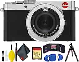 【美品、完動品】ライカ LEICA D-LUX 7 コンパクトデジタルカメラ 美品】☆ショット数「3,053回」LEICA ライカ D-LUX7 Vans X Ray
