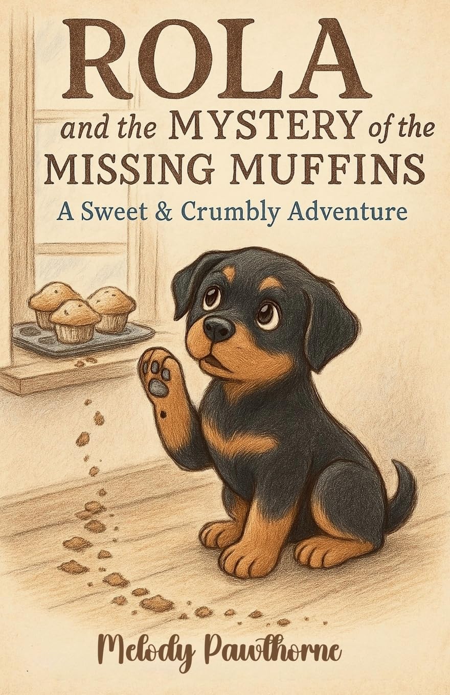 Rola and the Mystery of the Missing Muffins: A Sweet & Crumbly Adventure: A Sweet & Crumbly Adventure