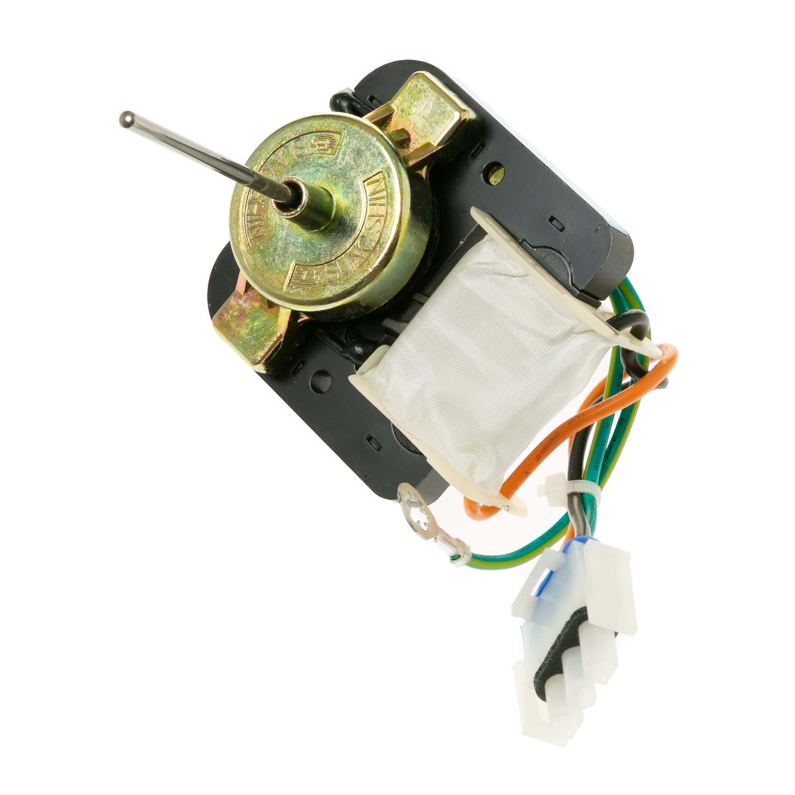 GE Appliances WR60X10172 Refrigerator Evaporator Fan Motor