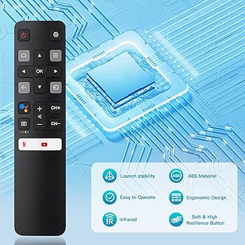 Amazon.com: Replacement TCL Remote RC802V for TCL Android TV