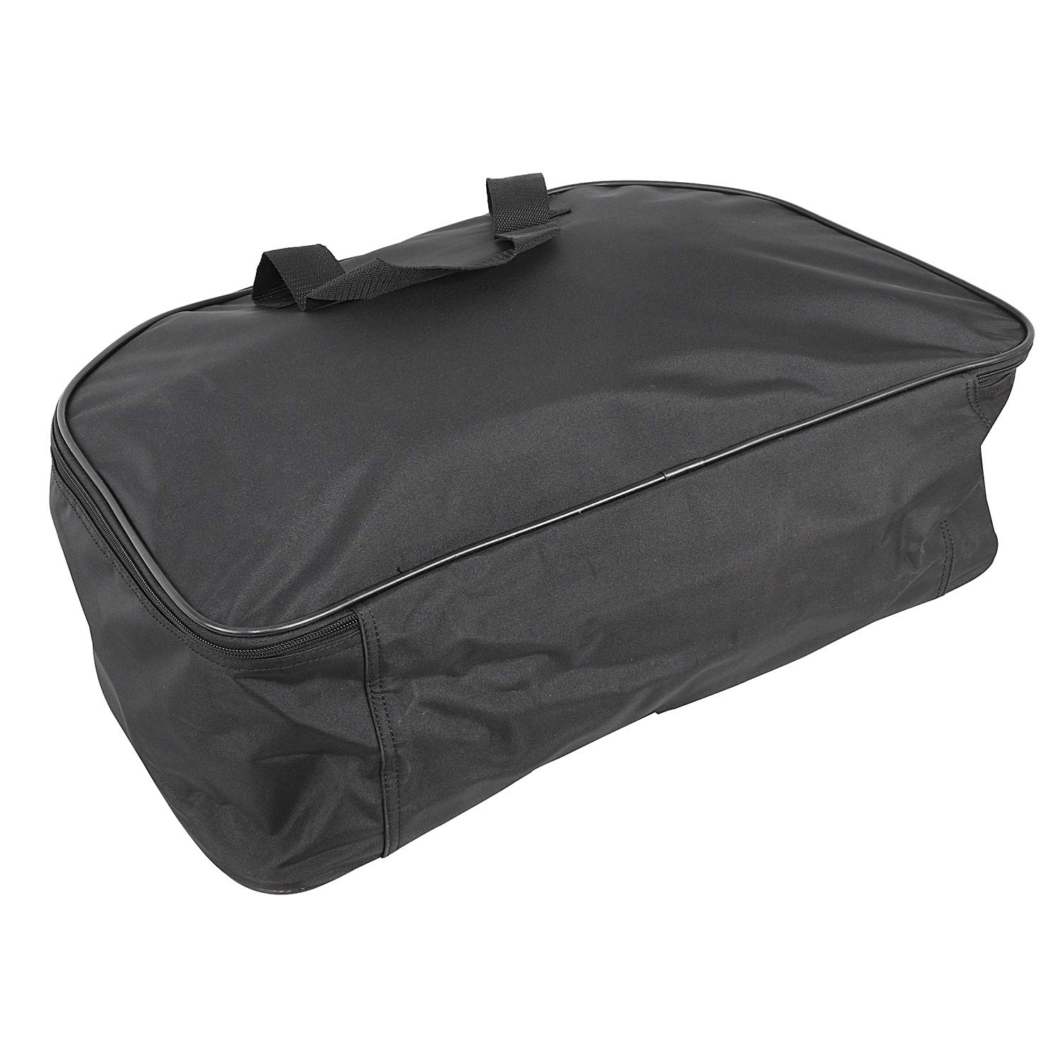 Tour Pak - Borsa da sella per bagagliaio, con fodera morbida, per Harley Touring Electra Glide Road Glide Road King FLHTC FLTR FLHR