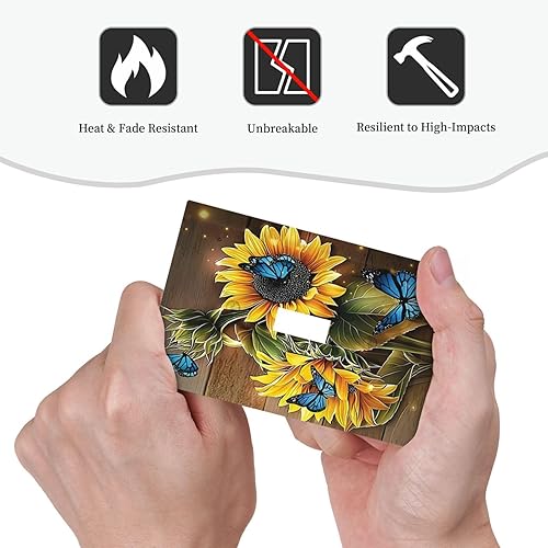 Miniatura 6 de Placa de interruptor de luz de palanca individual con diseño de girasol, placa de pared de 1 banda, placa frontal eléctrica para baño, cocina,