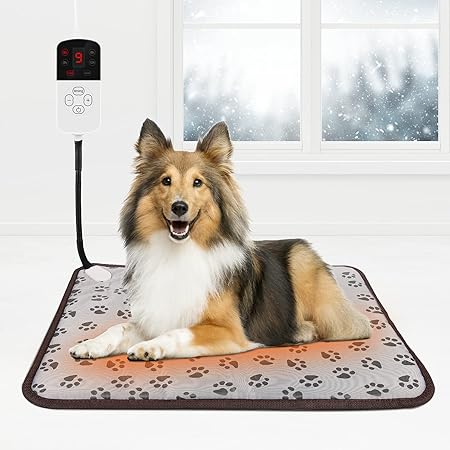 small pet heating pad