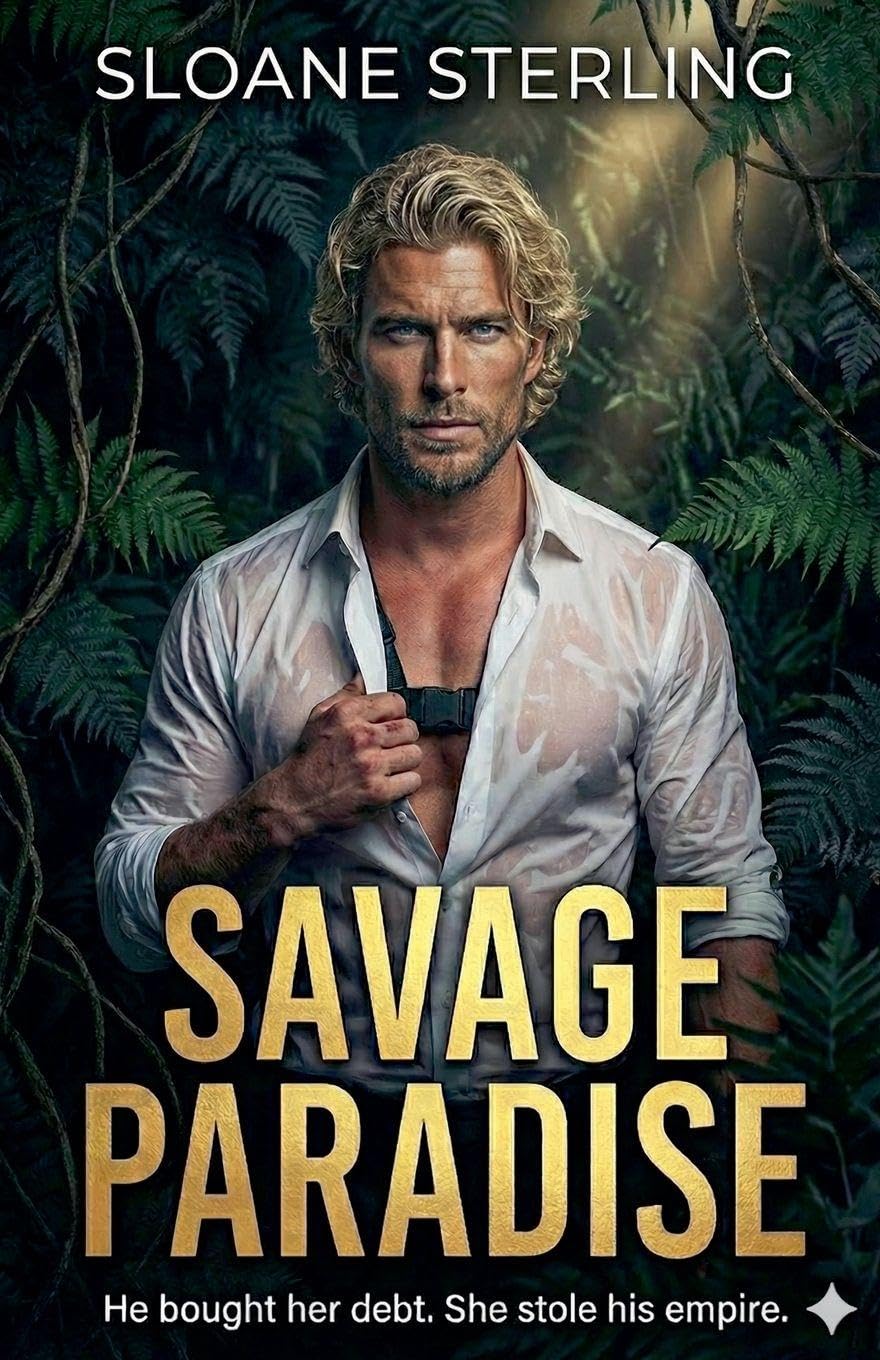 Savage Paradise: 1 (The Southern King Saga)