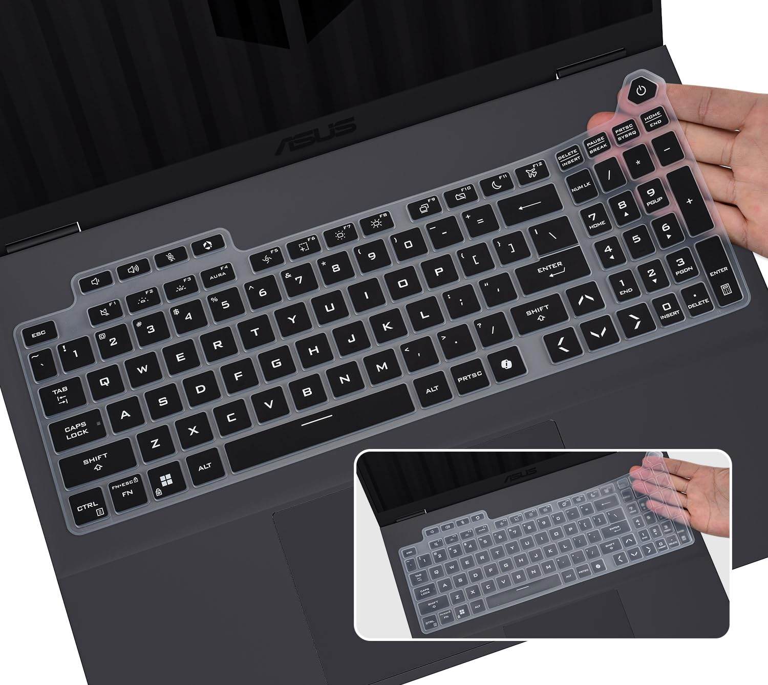 Amazon.co.jp: ASUS TUF Gaming F16(2025)ゲーミングノートパソコン用