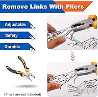 Vista 4 de Supet Collar de entrenamiento para perros pequeños, medianos y grandes, con hebilla de liberación rápida, ajustable, sin tirones, con cubierta